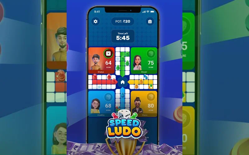 SPEED LUDO