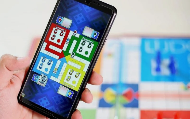 LUDO GAME